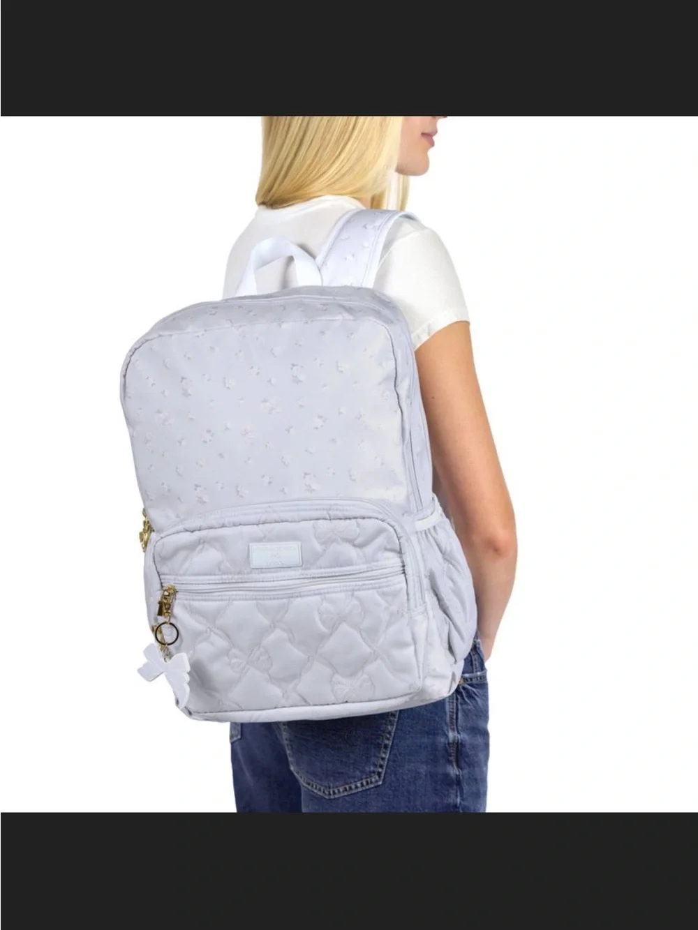 LoveShackFancy Yoobi Backpack NWT